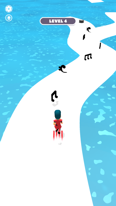 Music Runner! Screenshot