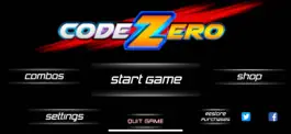 Game screenshot CodeZero Hunter apk