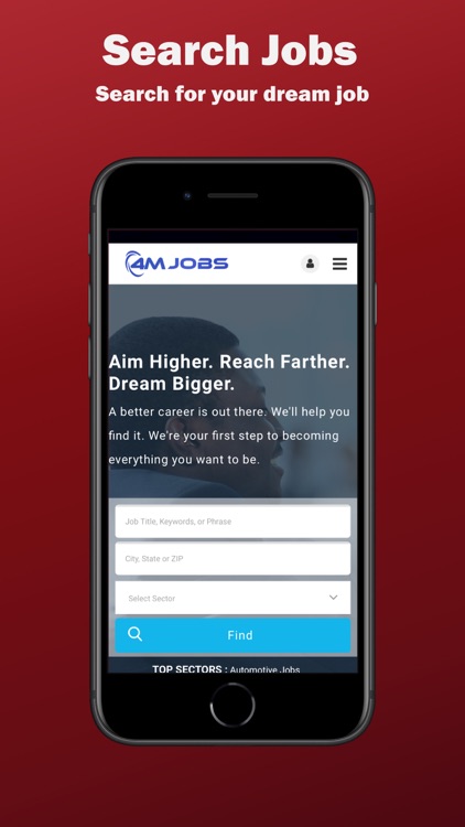 Recruit Bright – Job Search