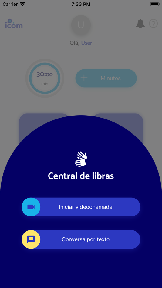 #6. ICOM (iOS) 게시자: Associação Amigos Metroviários dos Excepcionais - AME