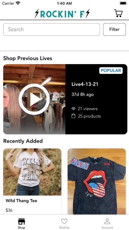 Rockin' F Ranchwear & Boutique