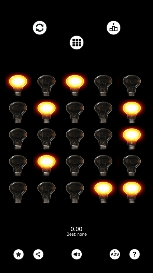 #3. Lightz (iOS) 由: Paul Scott