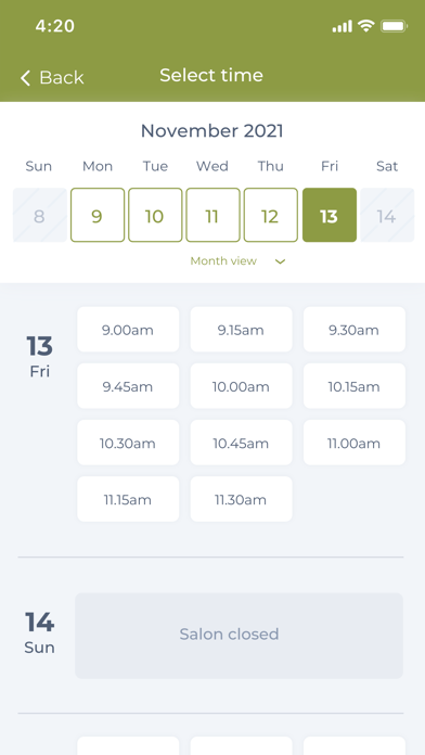 Frensham Pond Hotel and Spa Screenshot