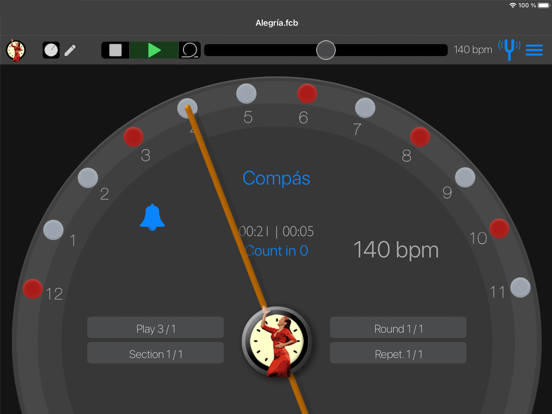 Screenshot #5 pour Compás Builder Lite & Play