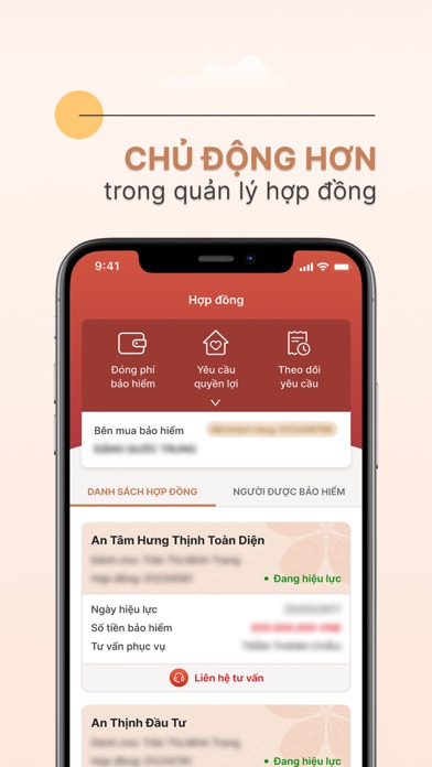 How to cancel & delete Dai-ichi Connect from iphone & ipad 4