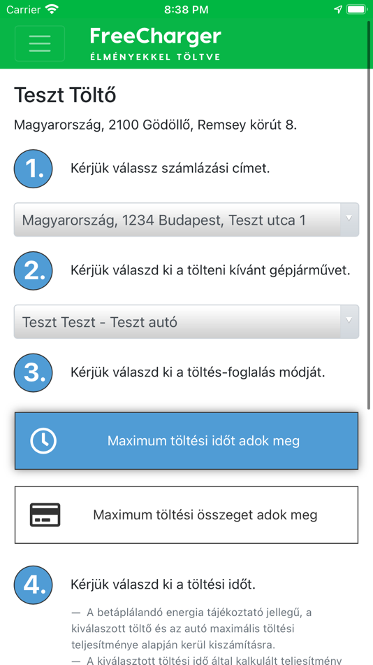 #2. FreeCharger (iOS) 게시자: Ready 2 Grow Kft.