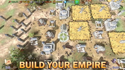 Shadows of Empires: PvP RTS Screenshot