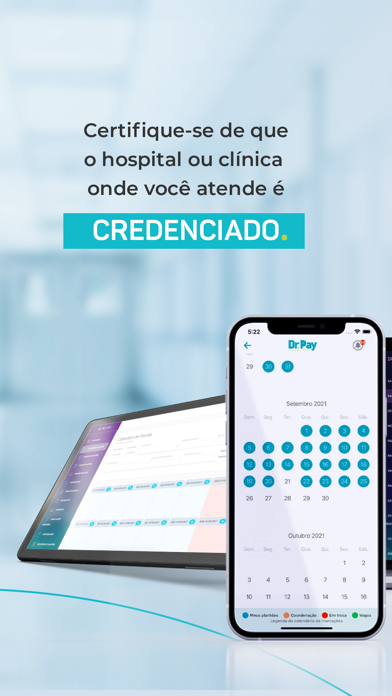 Dr. Pay Soluções e Saúde Screenshot