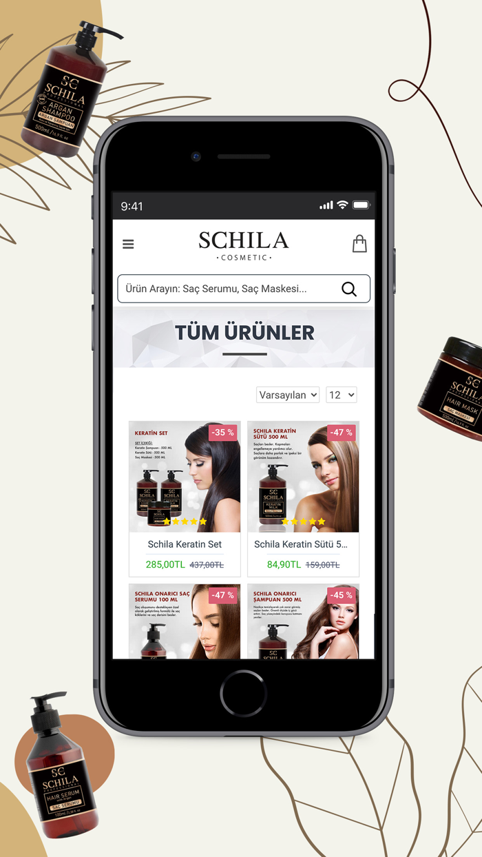 Schila Cosmetic