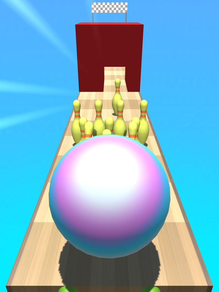 Gulliver bowling
