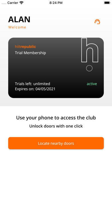 hiit republic trial Screenshot
