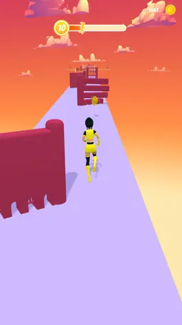 Game screenshot Size Shifter apk