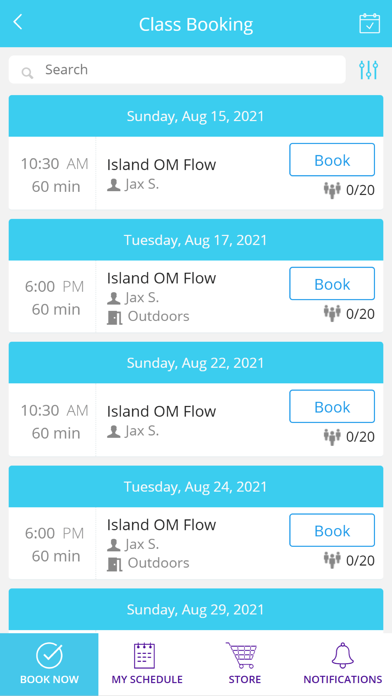 Island OM Screenshot