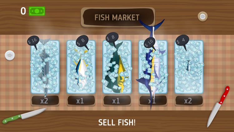 Fish Forever Games screenshot-4