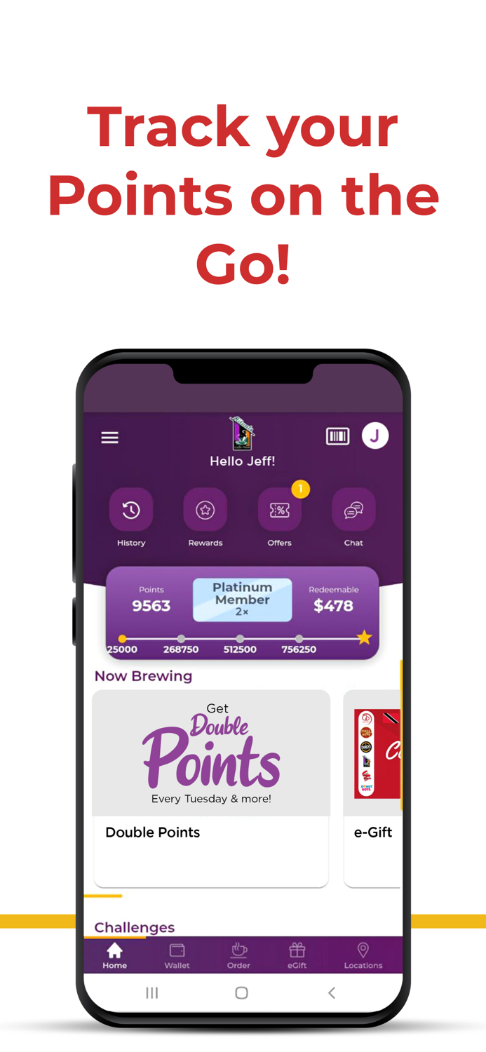 Rituals Coffee House