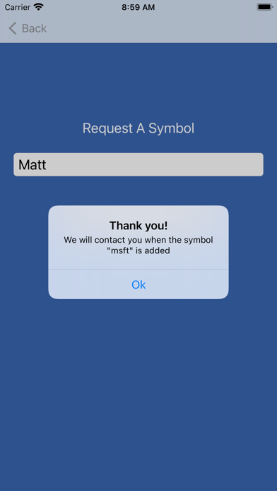 Curvature Securities Screenshot