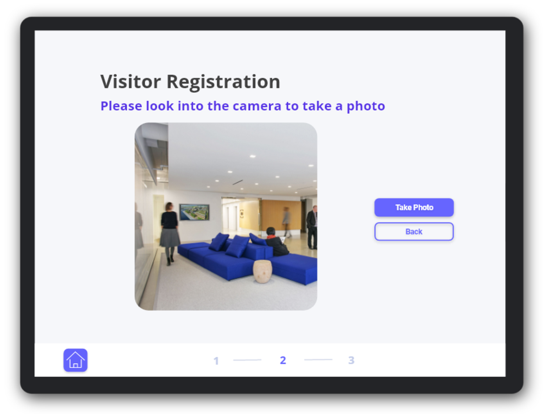 Screenshot #5 pour Nspace Visitor Management