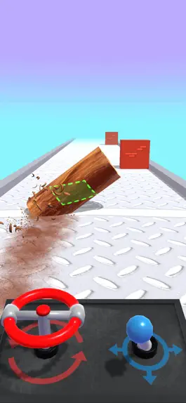 Game screenshot Sandpaper Run apk