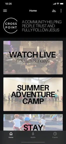 Game screenshot Crosspoint Alliance Church mod apk