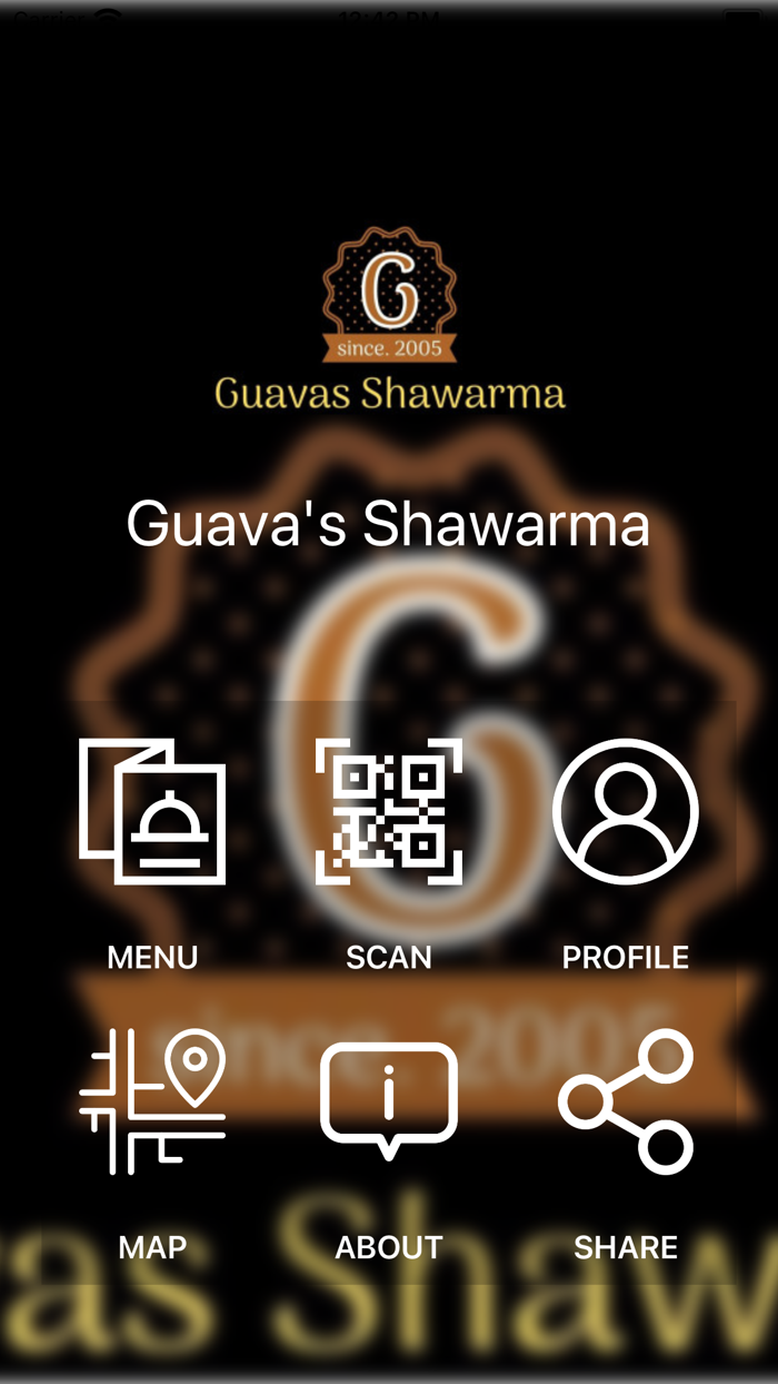 Guavas Shawarma