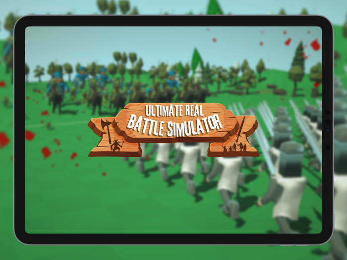 Ultimate Real Battle Simulator