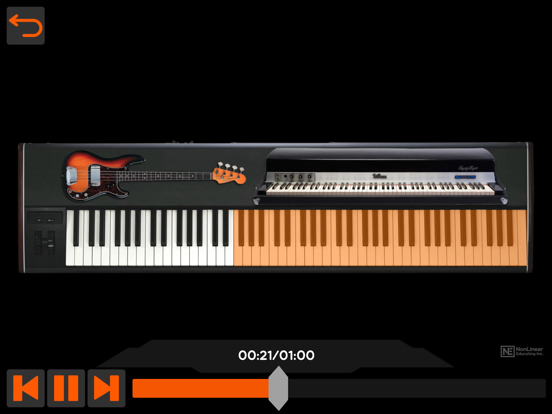 Screenshot #6 pour MIDI Course For AudioPedia