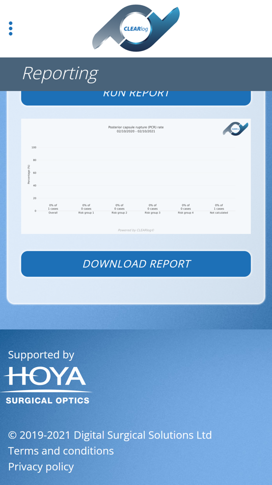 #5. CLEARlog (iOS) 由: Digital Surgical Solutions