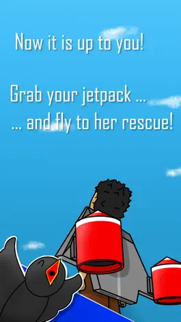 Game screenshot Flight to the Rescue apk