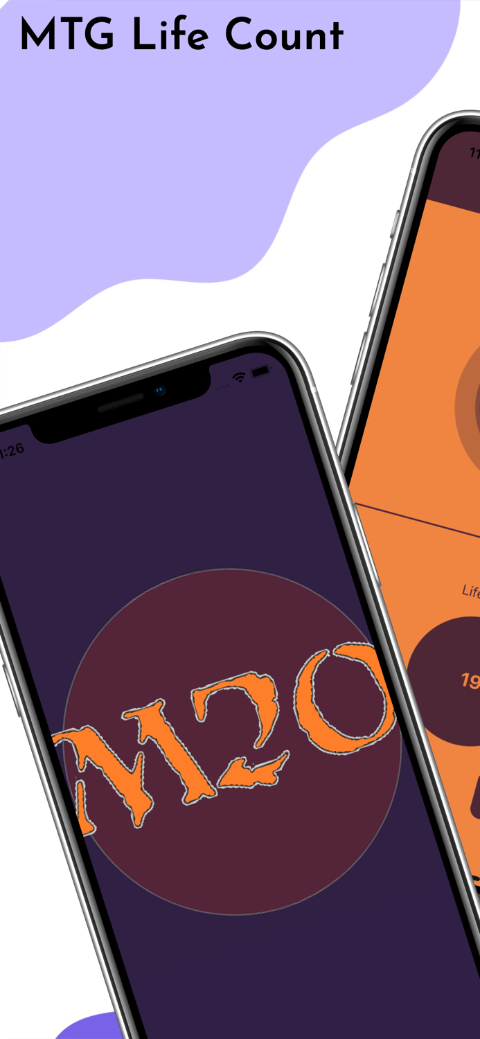 Magic The Gathering Life Count