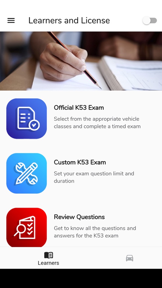 #2. K53 RSA Learners License (iOS) 由: Niel Olivier