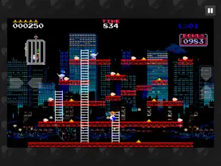Snímek obrazovky 1 Chuckie Egg Remake iphone