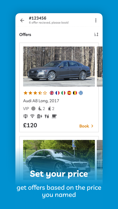 Taxi&Guide Screenshot