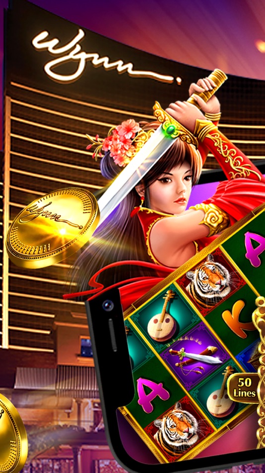 Wynn Slots - Las Vegas Casino - 10.3.0 - (iOS)