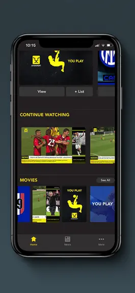 Game screenshot OVERSPORT mod apk