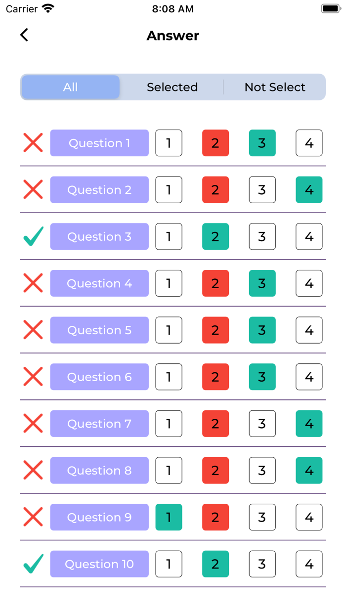 TOPIK 2 TEST PRACTICE KOREAN