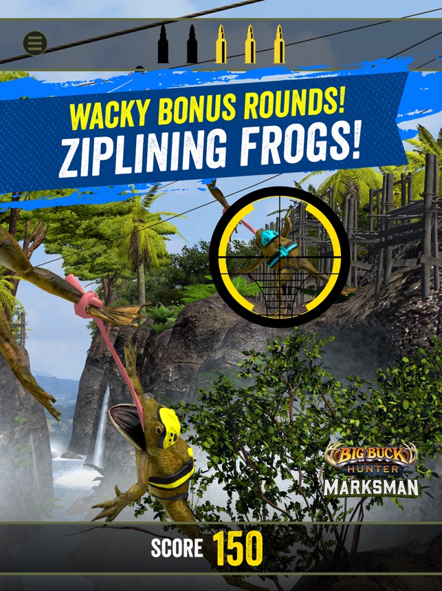 Big Buck Hunter Marksman on