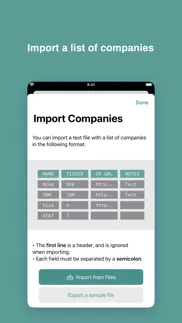 How to cancel & delete sco.re - portfolio organizer 3