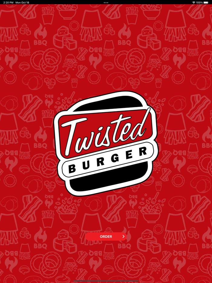 Twisted Burger