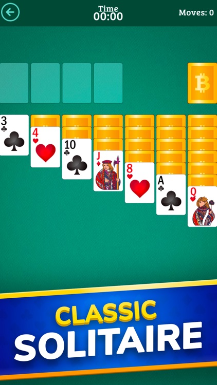 Bitcoin Solitaire