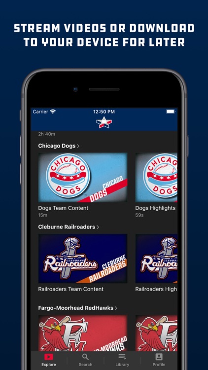 American Association TV screenshot-3