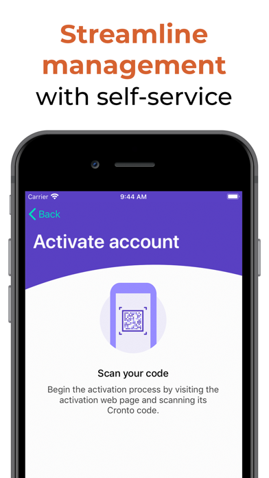 How to cancel & delete DIGIPASS® App from iphone & ipad 4