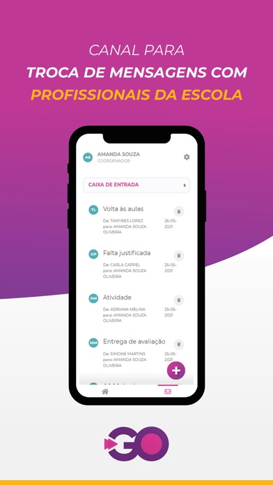Eduxe Go Screenshot