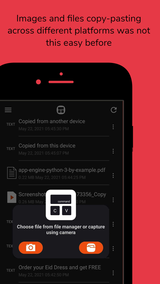 #2. ClipPaste: Universal Clipboard (macOS) 由: TOKYOBAY K.K.