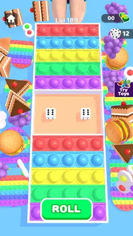 Game screenshot Fidget Pop Battle apk