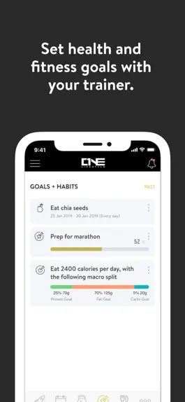 Game screenshot ONE Lifestyle App hack