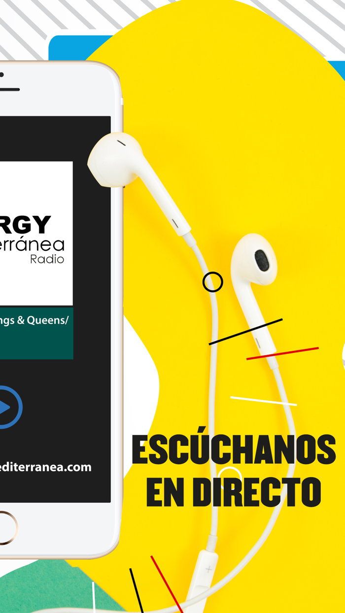 ENERGY Mediterránea Radio