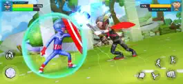 Game screenshot Legendary Fighter : Super hero mod apk