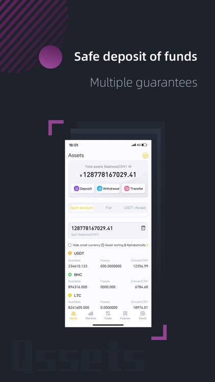 ALPEX - Buy&Sell Bitcoin screenshot-4