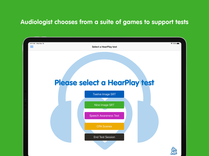 Childrens Mercy HearPlay