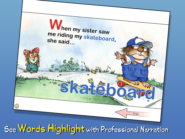 Me Too - Little Critter